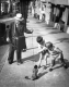 Organ Grinder and Capuchin