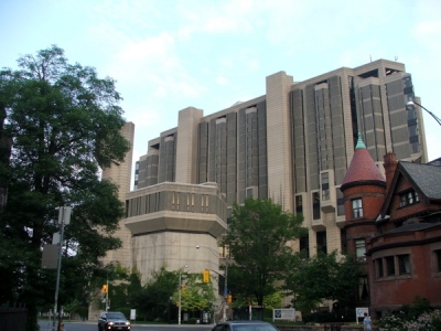 Robarts Library