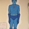 Blue Man