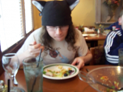 Proper fork-handling