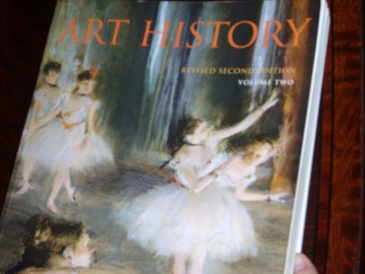 ART HISTORY: REVISED SECOND EDITION