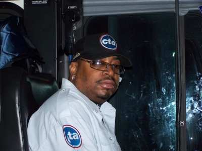 CTA Bus Driver