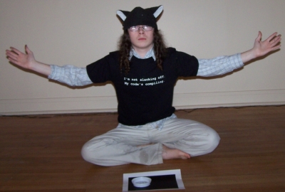 Behold our power