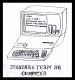 Standard Team HQ Computer