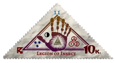 LEGION OF INSECT