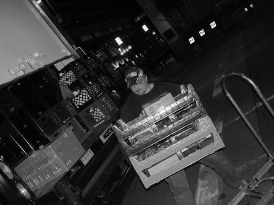 Bakery Delivery Fellow