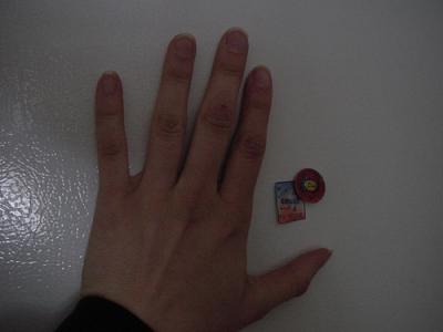 So Tiny!