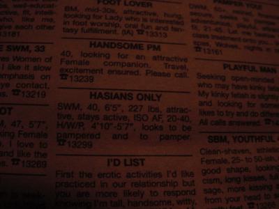 Hasians Only