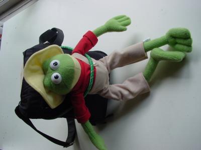 First Mate Froggy First Mate Froggy