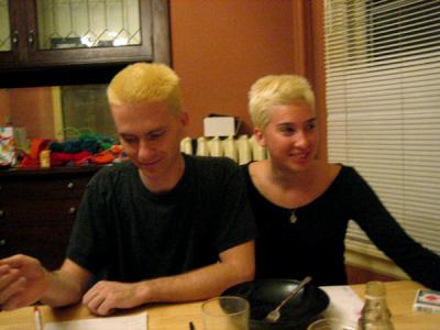 Twins!