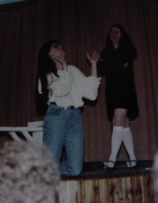 Early teens