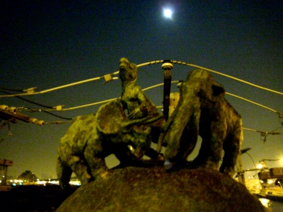 Dinosaurs and the Moon.jpg