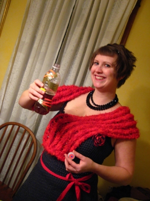dressed for a taste test dressed for a taste test