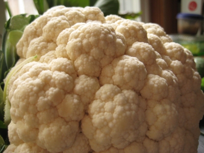 Cauliflower!