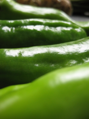 Anaheim peppers