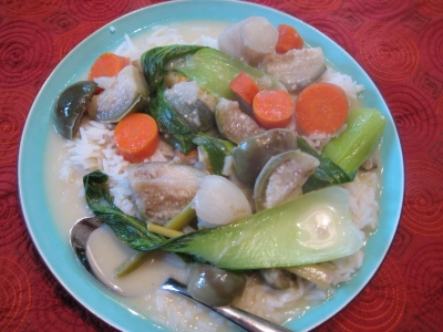 Curry #2! Curry #2!