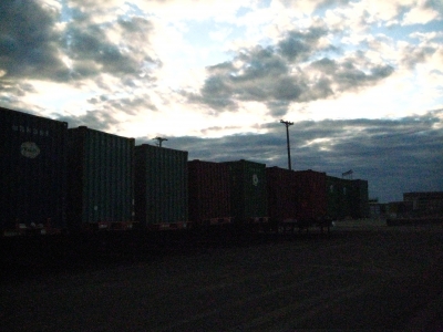 box cars. box cars.