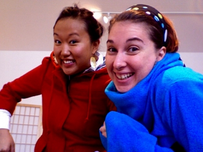 Distracting the Coworker!