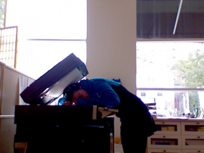 Copying Important Documents!