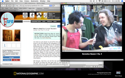 Oh GameJew, you're so strangely dreamy.