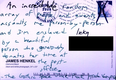 Gothic Space Junk Punk Pirate Vampire