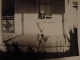 Aunt on the Porch, 1948