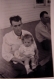 Grampa and Aunt, 1946