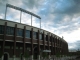 The new TCF stadium