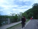 Walking along the Mississippi