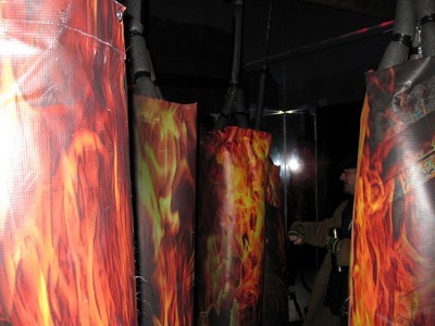 Fire! Fire!