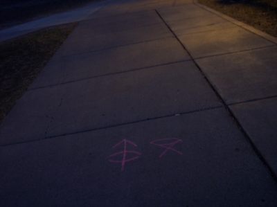 Hobo sign.JPG Hobo sign.JPG