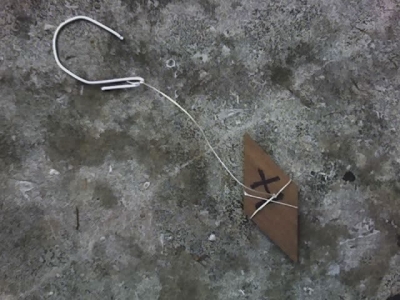 Hook, String, Marker