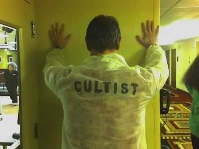 Cultist Jacket