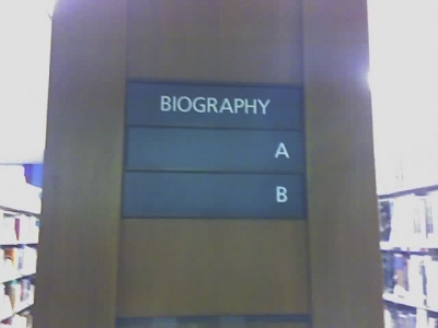 Biography Section