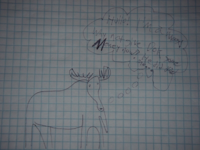 Mooooooose!
