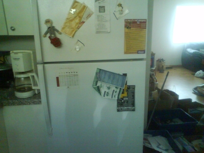 Fridge
