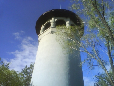 The Witch's Hat Tower