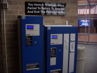 Harvard Square Station