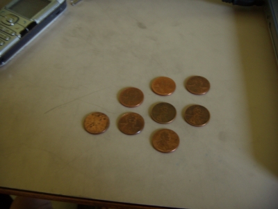 Pennies