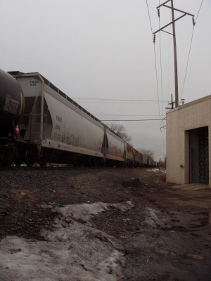 Train Train