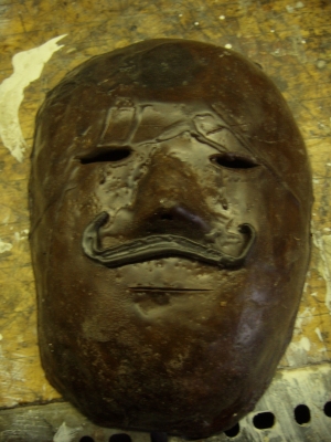 Suspicious Gentleman