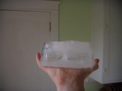 Block of Ice