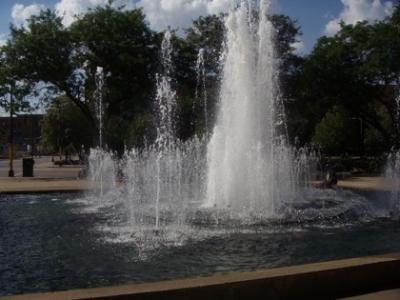 Minneapolis Fountain Minneapolis Fountain
