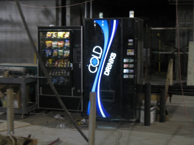Soda Machine Soda Machine
