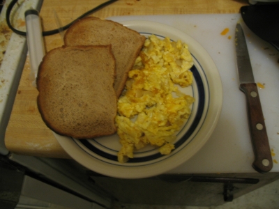Scrambled Eggs