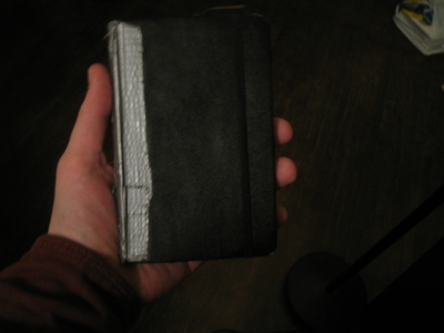 Moleskin