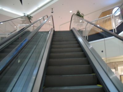 More Escalator.