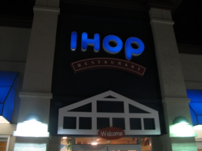 IHOP