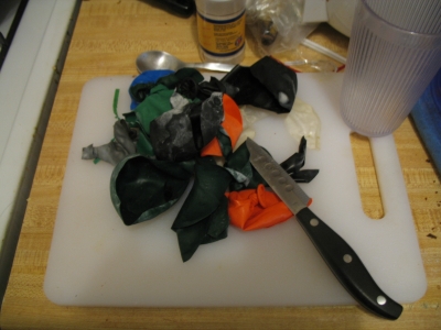 Broken Balloons Broken Balloons