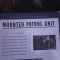 Mounted Patrol Unit Mounted Patrol Unit
